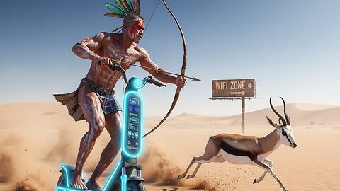 Kalahari delivery service 🛎️