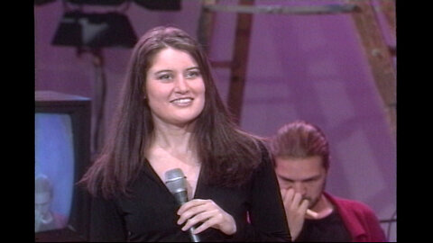 1997 - Paula Cole Live Session