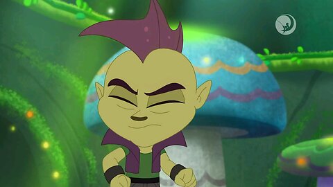 Trolls: ¡No Pierdas el Ritmo! "Cuentos de Trolls 2"/"Arco-Iris-Magedon" (T1-EP17)