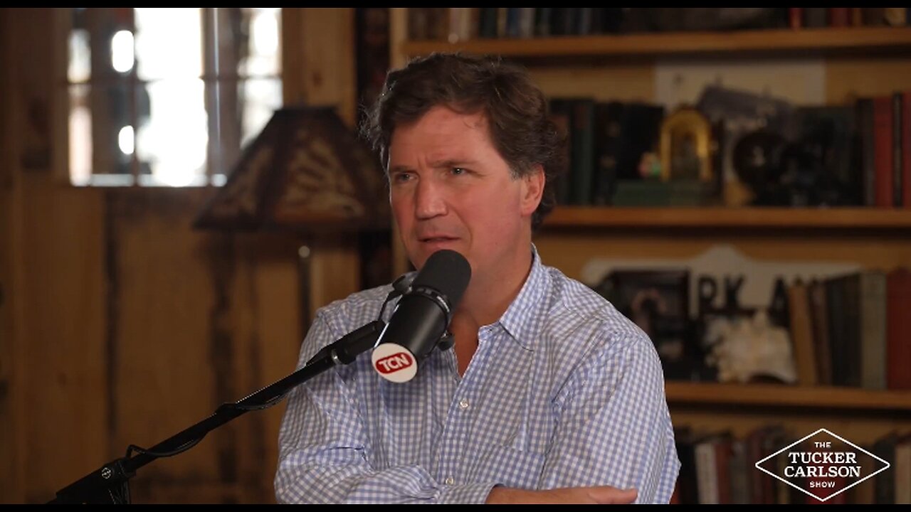 Tucker’s Advice Every Man Needs to Hear Before It’s Too Late