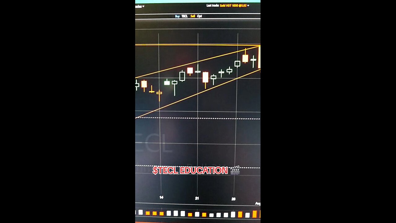 $TECL🎬