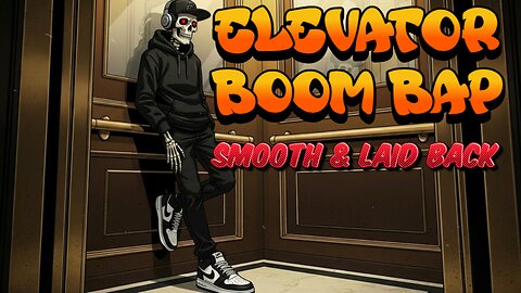 Background Boom Bap | Elevator Boom Bap