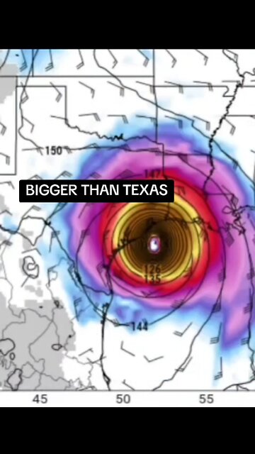 When Tracking the Tropics go viral! #TEXAS + #FloridaKeys MASSIVE #HURRICANE says 12Z GFS! 👀