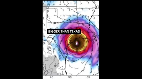 When Tracking the Tropics go viral! #TEXAS + #FloridaKeys MASSIVE #HURRICANE says 12Z GFS! 👀