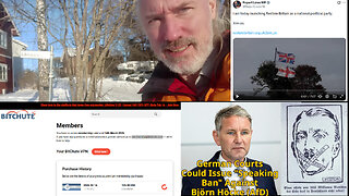 Restore Britain revolution. Guy back on YT. Upscrolled banned & restored. Epstein arrest. Mare👻