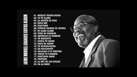 Jaime Murrel - Los Mejores Canciones Éxitos Mix - Alabanza Musica Cristiana.