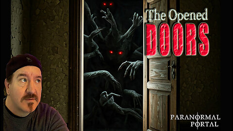 THE OPENED DOORS! - 2nd Attempt - Friday Live Show! - Ghosts, Creatures, UFOs and MORE!