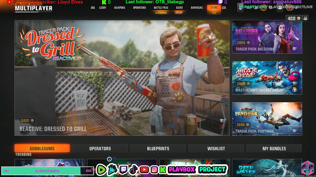 IN SPACE RIGHT NOW! !gaming !warzone !kickback