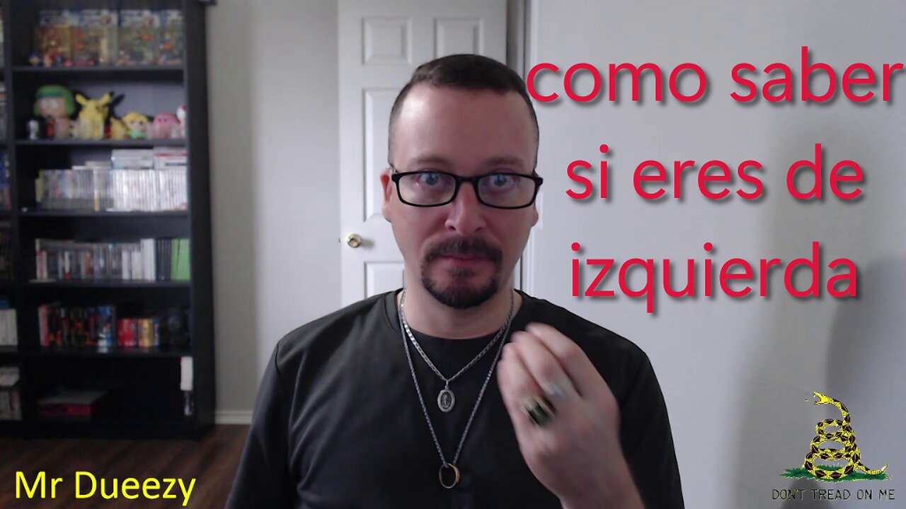 Como saber si eres de izquierda