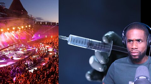 14 People ARRESTED After Syringe Attacks at France Music Festival!