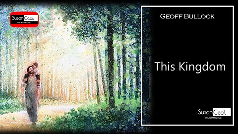 This Kingdom (Geoff Bullock) 主の御国 Gospel - Violin/Piano Cover