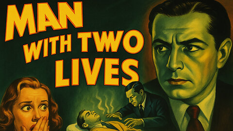 Monday Night Movie Man With Two Lives 1942