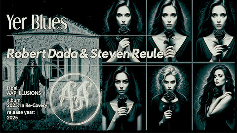 "Yer Blues" - A music video cover of the classic Beatles track by R. Dada & S. Reule