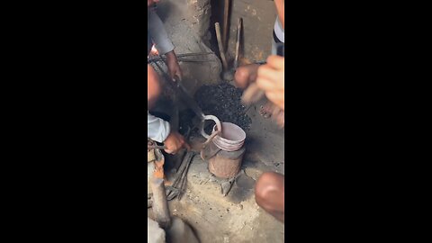 handmade singing bowl