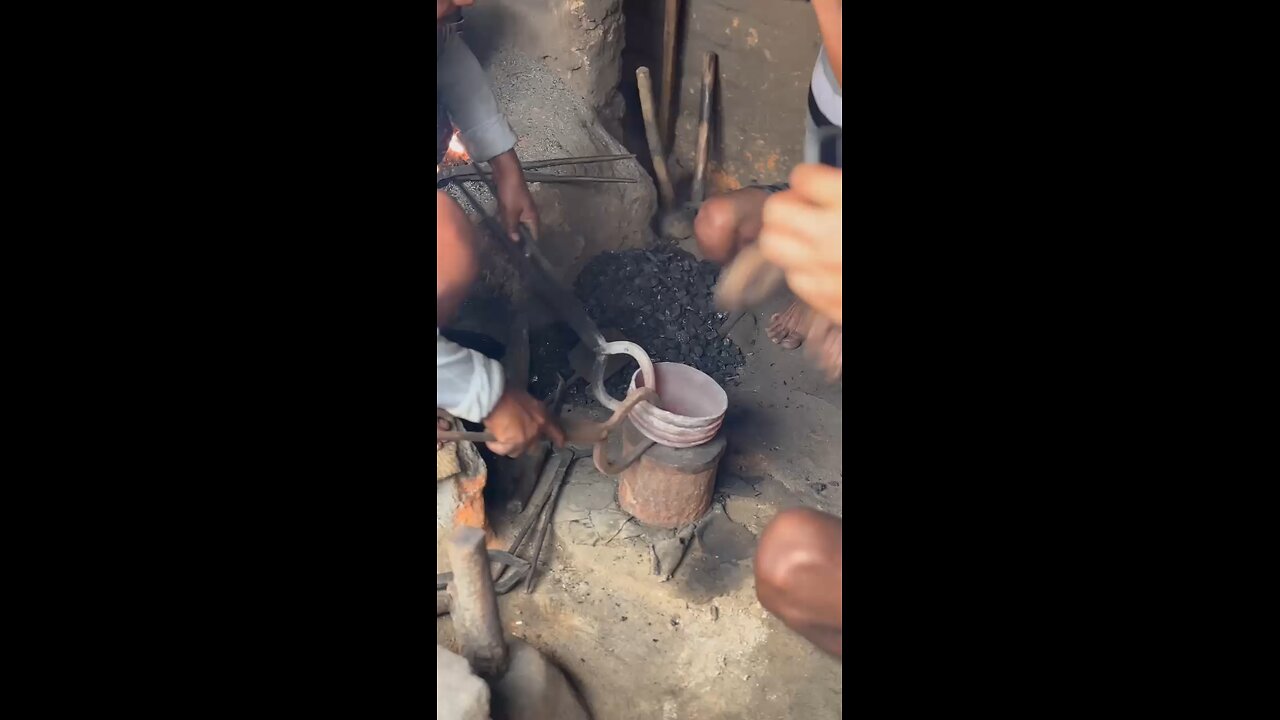 handmade singing bowl