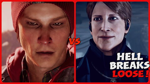 Clash of The Titans| Infamous Second Son - Evil Karma Playthrough Pt. 15 (2025)
