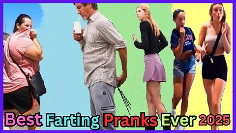 GREATEST FART PRANK EVER !!! 🏆💩 (Best Farting Pranks) 🤣🥇