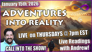 Tired of Brain Rot? Is everything TLDR? Call in for a Reading with Andrew Bartzis!