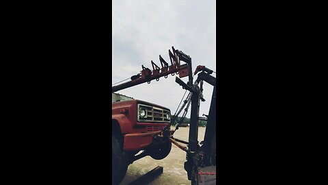GMC c6500 junker
