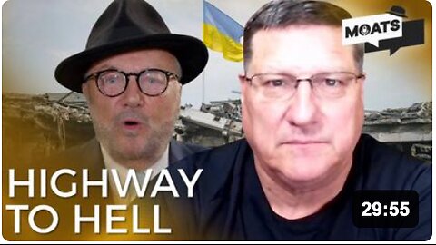 INTERVIEW: The British have painted a target on every national sent into Ukraine