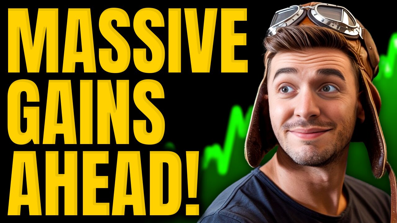 GAINS INCOMING!!! This Week Will Be A MONEY MAKER 🚀🚀🚀