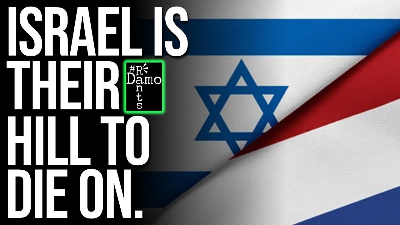 Netherlands Refuses Sanctions on Israel — And Ministers Quit in Revolt