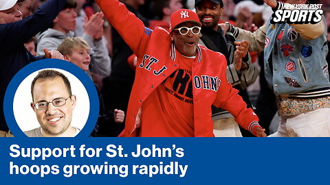 What would a deep run by St. John's in March Madness mean to NYC?