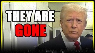 Trump just GUTTED the ENTIRE SYSTEM.