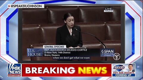 Hannity: Dems Are Moving Towards A Govt Shutdown