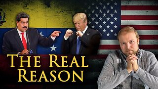 The Real Reason The US Is Going To Venezuela