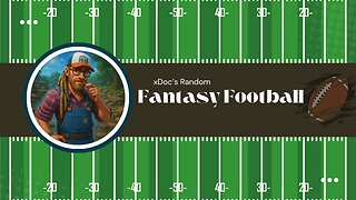 Fantasy Football | Stew and Doc