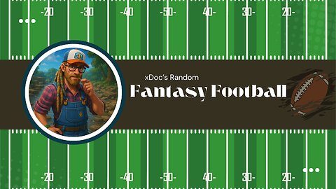 Fantasy Football | Stew and Doc