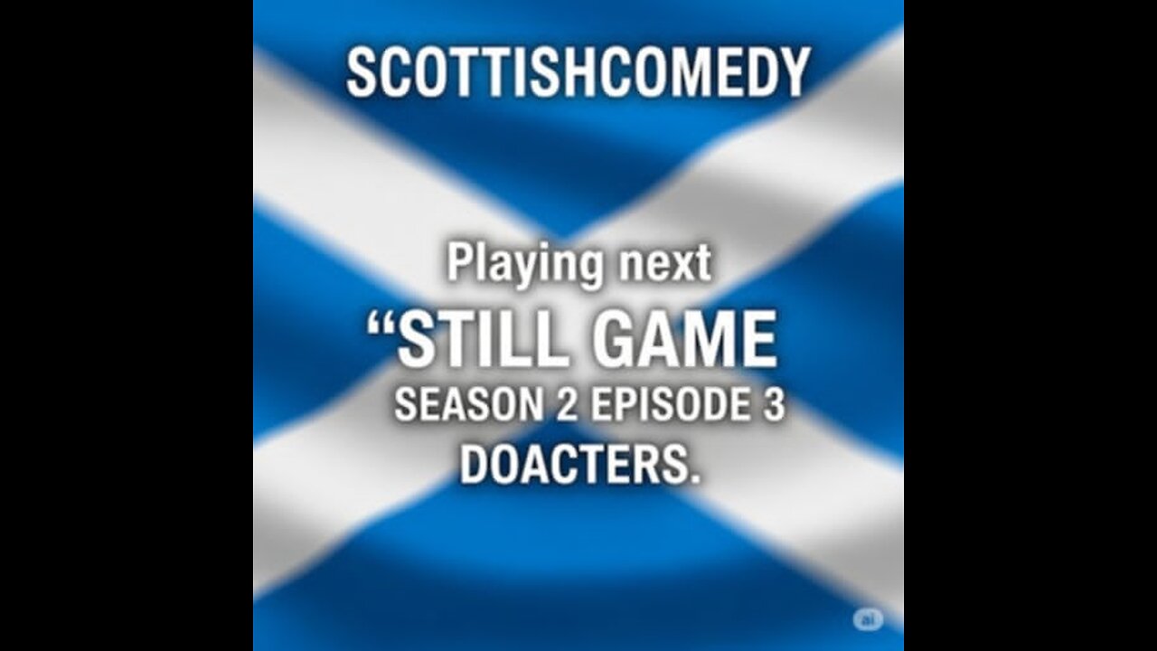 STILL GAME SEASON 2 Episode 3-Doacters.