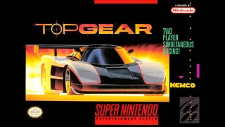 My top gear gameplay