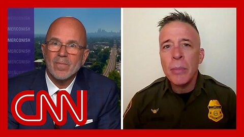Smerconish asks Border Patrol sector chief why Home Depot was chosen for ICE raid