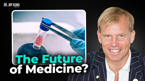 Stem Cell Therapy: What It Is, How It Works, and Why We Need It | Dr. Joy Kong & Wade Lightheart