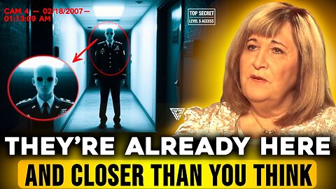 Humanlike Aliens Inside the Pentagon | Paola Harris