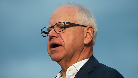 HE’S OUT — Tim Walz Rocks America with Bombshell Announcement