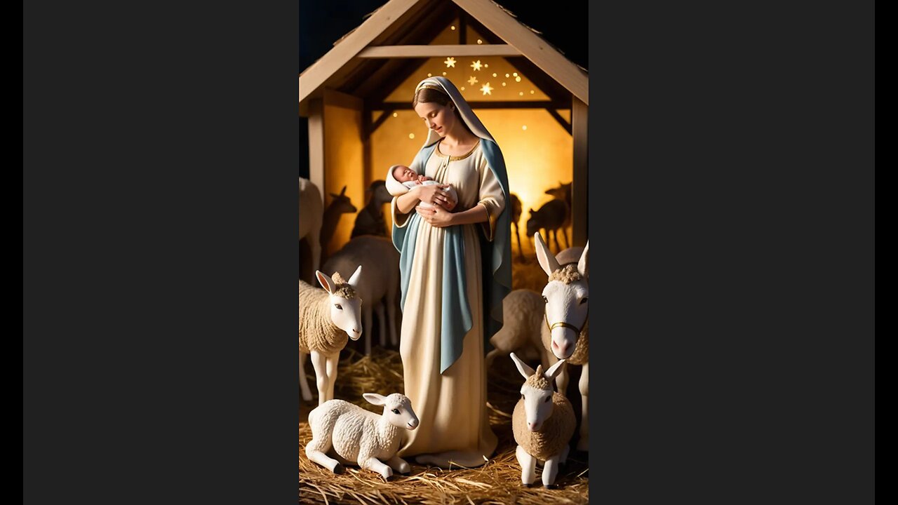 The Birth of Jesus Explained in a Simple Way