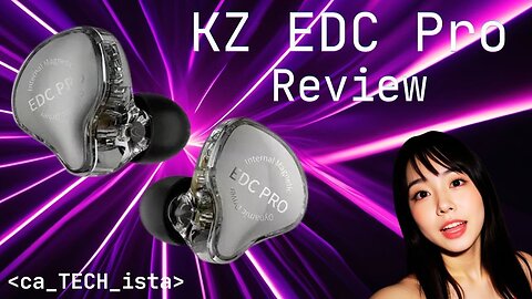 Reseña KZ EDC Pro: ¿Son estos los IEM que estabas buscando?