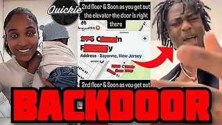 KenzoB LEAKS KyleRichh ADDRESS IN JERSEY FOR HIS OPPS!