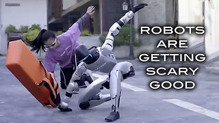 Robots Are Getting Scary Good