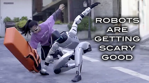 Robots Are Getting Scary Good