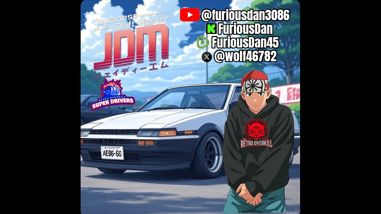 JDM: Japanese Drift Master Ep.4