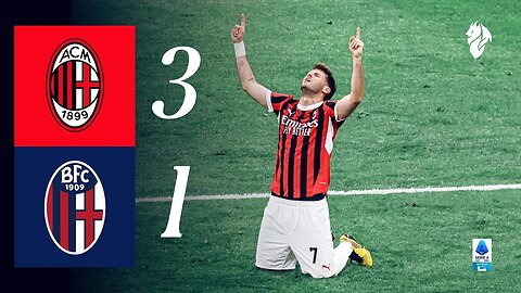 AC Milan vs. Bologna: Extended Highlights | Serie A | CBS Sports Golazo