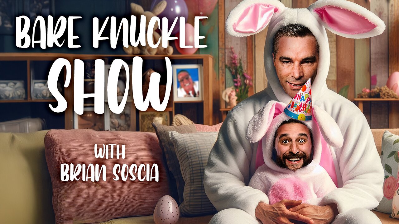 The Bare Knuckle Show with Brian Soscia