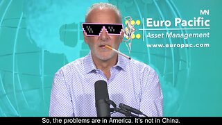 Peter Schiff: Trump has no plan, he's winging it