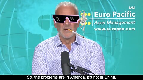 Peter Schiff: Trump has no plan, he's winging it