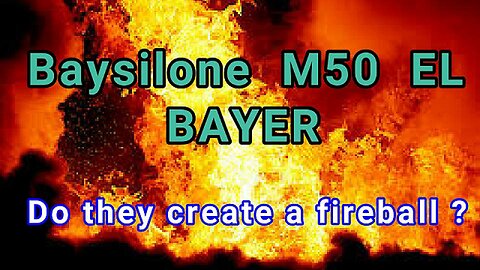 TEMPI FATAL ACCIDENT : can silicone oils create a fireball ?