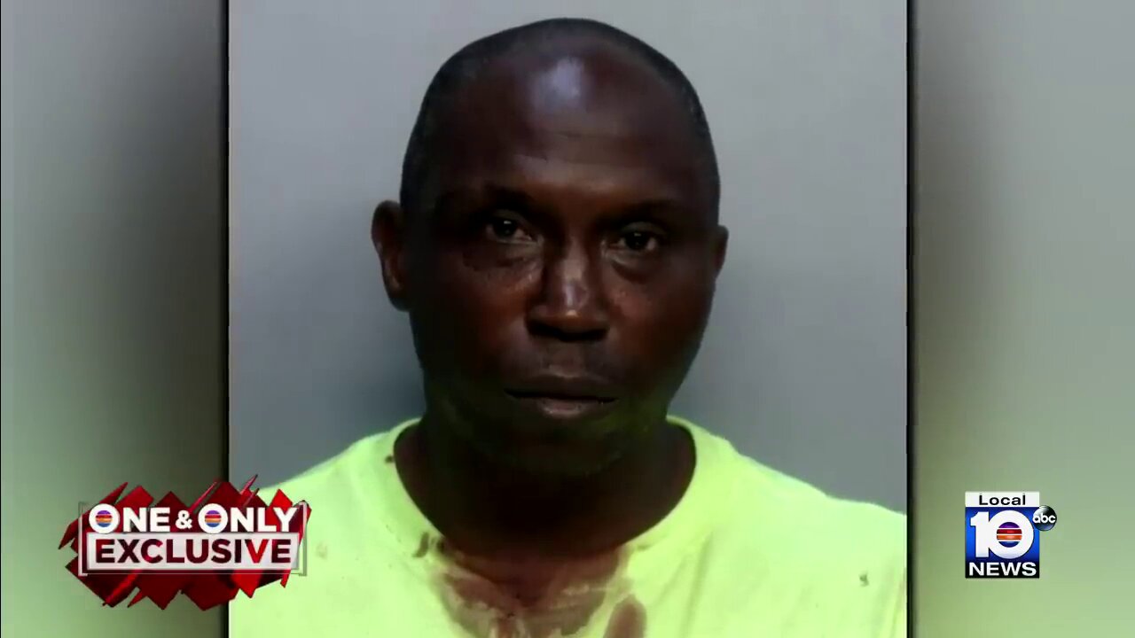 Police arrest black man for allegedly attacking woman on bus, trying to remove her pants